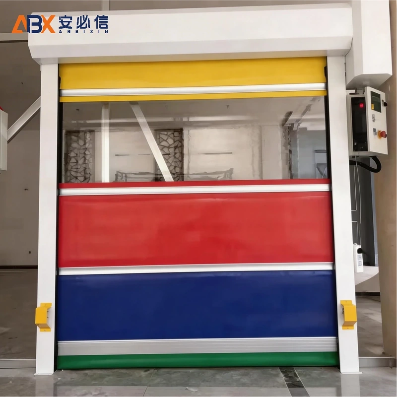 周口洁净快速门