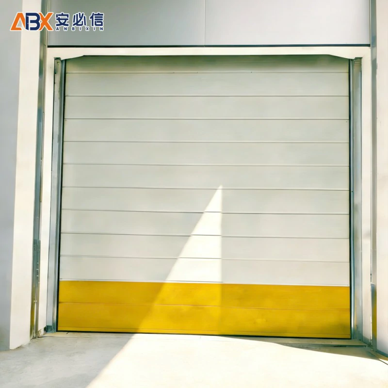 周口钢质滑升门