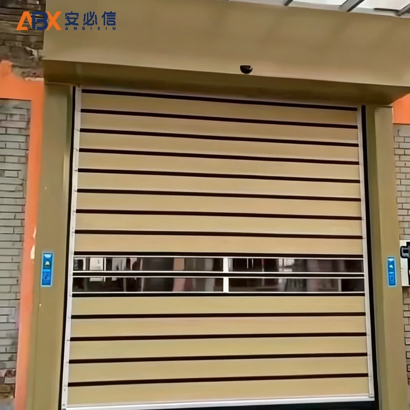 周口雷达高速门